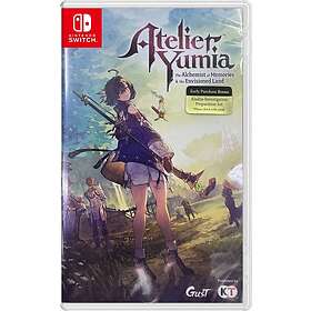 Atelier Yumia: The Alchemist of Memories & the Envisioned Land (Switch)