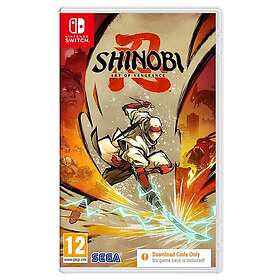 Shinobi Art of Vengeance (Switch)