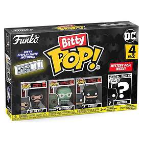 Funko Bitty Pop! Batman 4-Pack Series 2