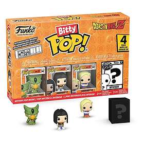Funko Bitty Pop! Dragon Ball Z 4-Pack Series 2