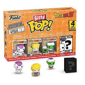 Funko Bitty Pop! Dragon Ball Z 4-Pack Series 4