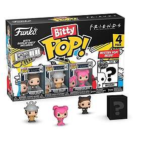 Funko BITTY POP! Friends 4-Pack Series 3