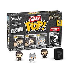 Funko Bitty Pop! Game Of Thrones 4-Pack Series 3
