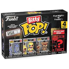 Funko BITTY POP! Five Nights At Freddy's 4-Pack Series 4