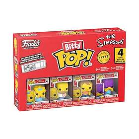 Funko Bitty Pop! The Simpsons 4-Pack Series 3