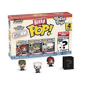 Funko Bitty Pop! Retro Toys 4-Pack Series 3