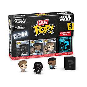 Funko Bitty Pop! Star Wars 4-Pack Series 4