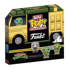 Funko Bitty Pop! Teenage Mutant Ninja Turtles 12-Pack