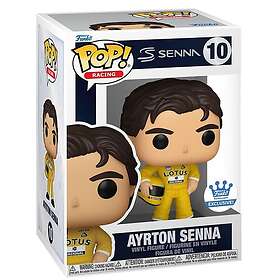 Funko POP! Ayrton Senna Lotus
