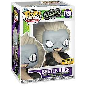 Funko POP! Beetlejuice (Snake) Beetlejuice