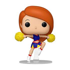 Funko POP! Cheerleader Kim Kim Possible