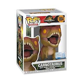 Funko POP! Carnotaurus Jurassic World: Rebirth