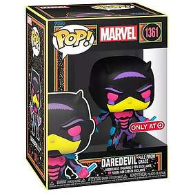 Funko POP! Daredevil (Fall From Grace (Black Light) Marvel