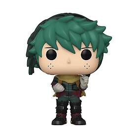 Funko POP! Izuku Midoriya (Hooded) My Hero Academia