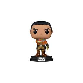 Funko POP! Ezra Bridger With Sith Holocron Star Wars: Rebels