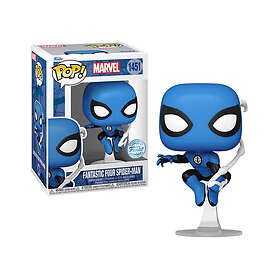 Funko POP! Fantastic Four Spider-Man Marvel