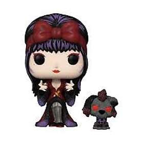 Funko POP! Elvira And Gonk (Moonlight) Elvira: Mistress Of The Dark