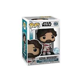 Funko POP! Ezra Bridger (Disguise) Star Wars: Ahsoka