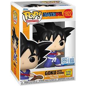 Funko POP! Goku With Nyoibo (Glow) Dragon Ball