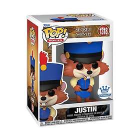 Funko POP! Justin The Secret Of Nimh