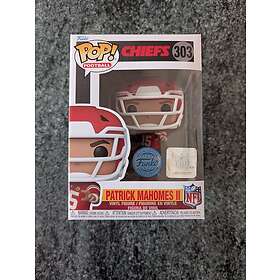 Funko POP! Patrick Mahomes Ii (Red And Gold) NFL: Chiefs