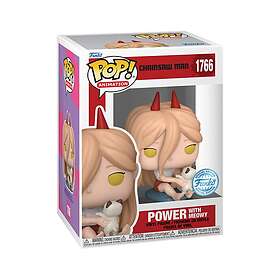 Funko POP! Power With Meowy Chainswaw Man