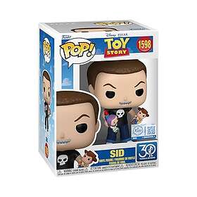 Funko POP! Sid Toy Story