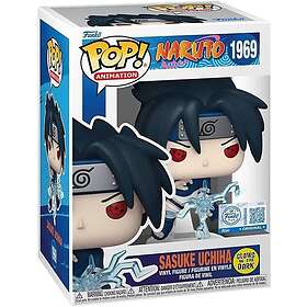 Funko POP! Sasuke Uchicha (Child) (Glow) Naruto