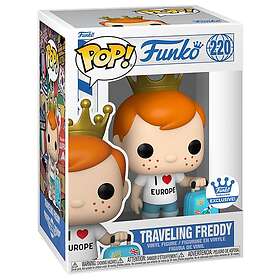 Funko POP! Traveling Freddy