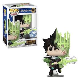 Funko POP! Yuno (Spirit Of Zephyr) Black Clover