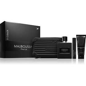 Mauboussin Pour Lui In Black Presentförpackning för män