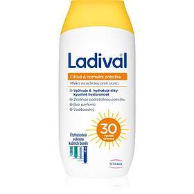 Ladival Sensitive and Normal Skin Sun Milk SPF 30 200ml