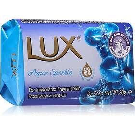 Lux Aqua Sparkle Sparle Tvålbit 80g
