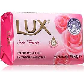 Lux Soft Touch Tvålbit 80g