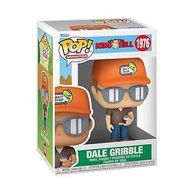 Funko POP! Dale Gribble King Of The Hill