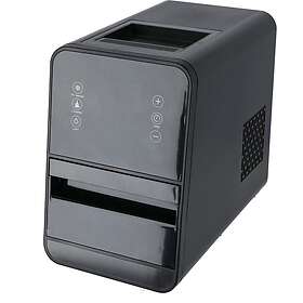 Clas Ohlson Portabel nugget-ismaskin