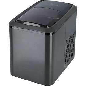 Clas Ohlson Liten ismaskin 9 isbitar, portabel