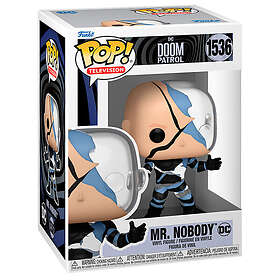Funko POP! Mr. Nobody Doom Patrol