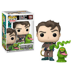 Funko POP! Venkman With Slimer The Real Ghostbusters