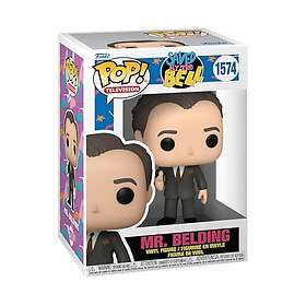 Funko POP! Mr. Belding Saved By The Bell