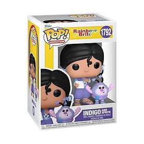 Funko POP! Indigo And Sprite Rainbow Brite