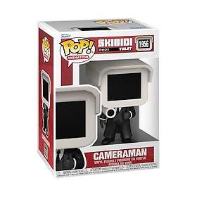 Funko POP! Cameraman Skibidi Toilet