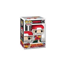 Funko POP! Travis Kelce (Red And White) NFL: Chiefs