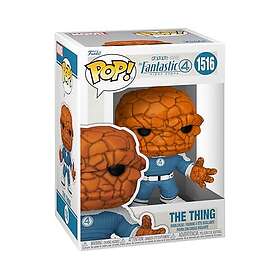 Funko POP! The Thing The Fantastic Four: First Steps