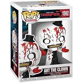 Funko POP! Art The Clown (Bloody) Terrifier