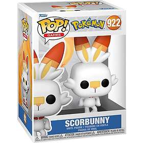 Funko POP! Scorbunny Pokemon