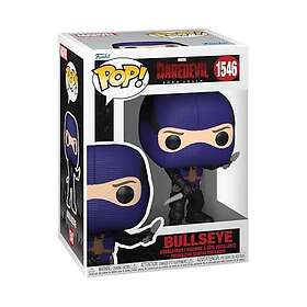 Funko POP! Bullseye Daredevil: Born Again