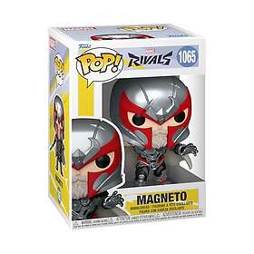 Funko POP! Magneto Marvel Rivals