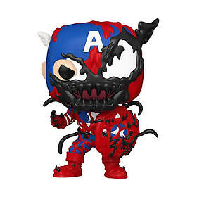 Funko POP! Carnage Captain America Marvel