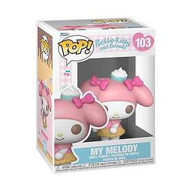 Funko POP! My Melody With Ice Cream Hello Kitty And Friends